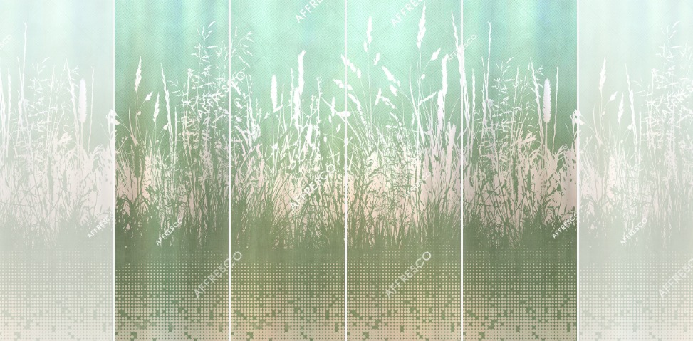 Панно Affresco Trend Art ZK441-COL2 2x2,68 м