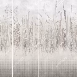 Панно Affresco Trend Art ZK441-COL3 2x2,68 м