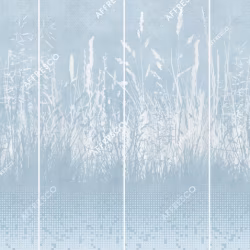 Панно Affresco Trend Art ZK441-COL4 2x2,68 м