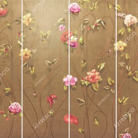 Панно Affresco Trend Art DP408-COL1 2x2,68 м