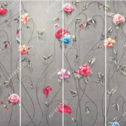 Панно Affresco Trend Art DP408-COL2 2x2,68 м