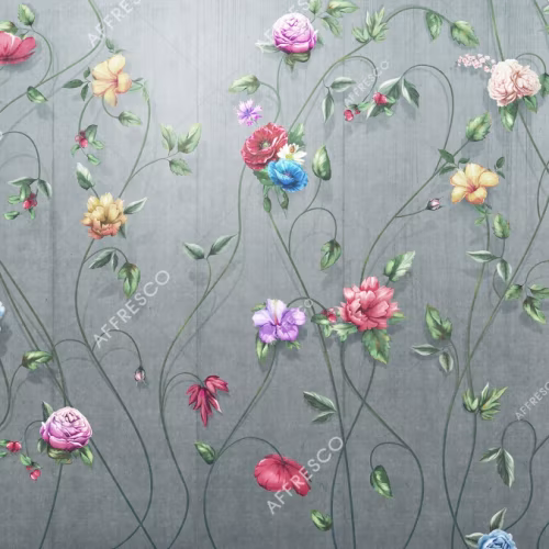 Панно Affresco Trend Art DP408-COL4 2x2,68 м