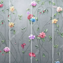 Панно Affresco Trend Art DP408-COL4 2x2,68 м