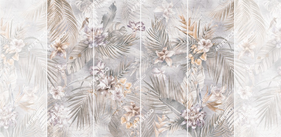 Панно Affresco Trend Art ID462-COL1 2x2,68 м