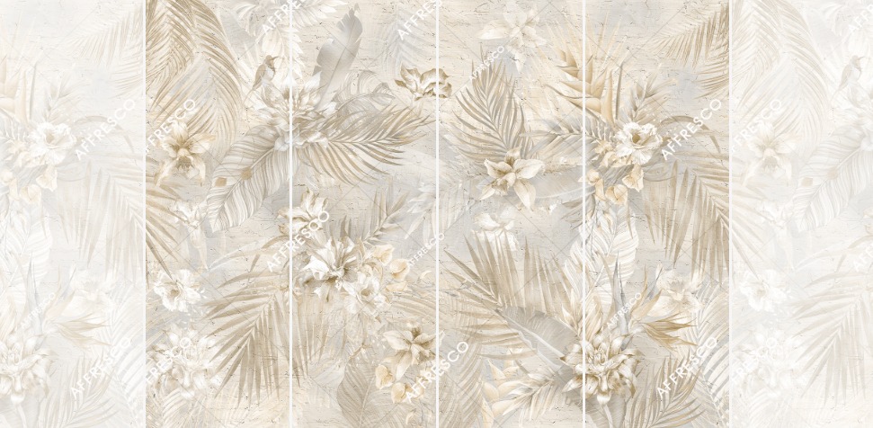 Панно Affresco Trend Art ID462-COL2 2x2,68 м