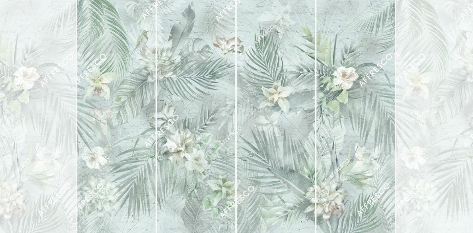 Панно Affresco Trend Art ID462-COL3 2x2,68 м