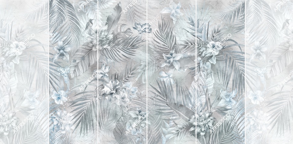 Панно Affresco Trend Art ID462-COL4 2x2,68 м