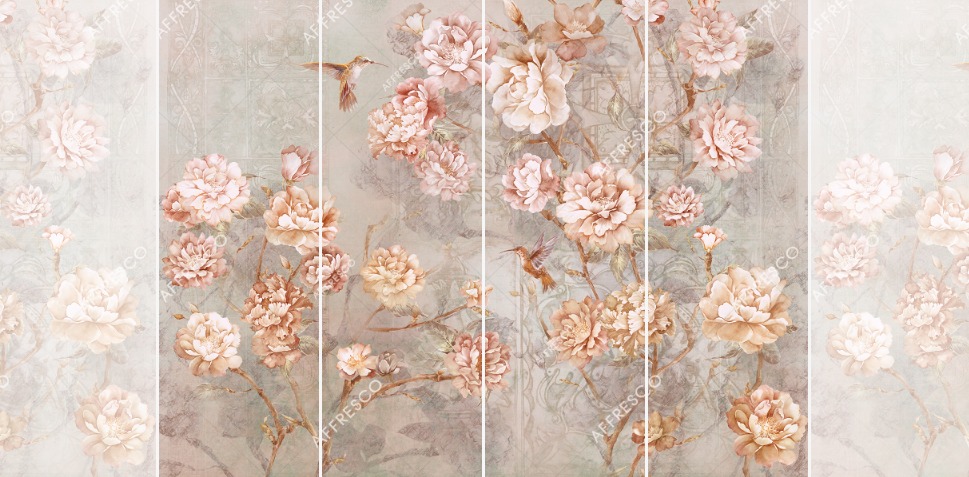 Панно Affresco Trend Art ML470-COL1 2x2,68 м