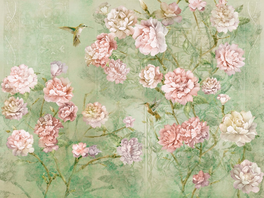 Панно Affresco Trend Art ML470-COL2 2x2,68 м Панно Affresco Trend Art ML470-COL2 2x2,68 м