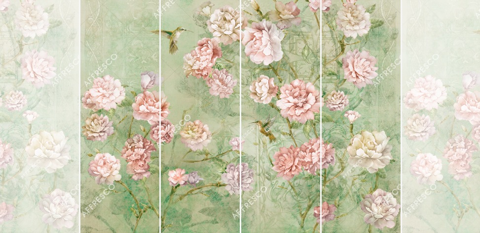 Панно Affresco Trend Art ML470-COL2 2x2,68 м