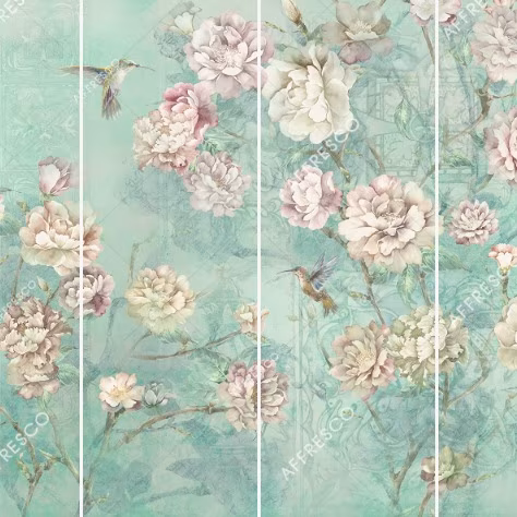 Панно Affresco Trend Art ML470-COL3 2x2,68 м