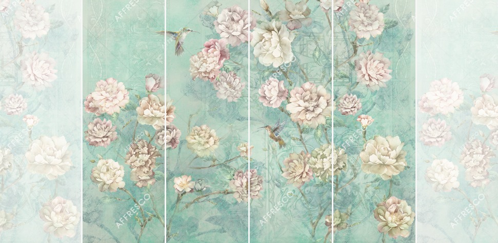 Панно Affresco Trend Art ML470-COL3 2x2,68 м