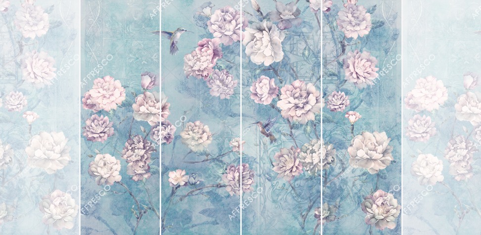 Панно Affresco Trend Art ML470-COL4 2x2,68 м