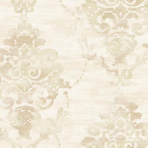 Обои KT Exclusive French Impressionist Damask FI71004