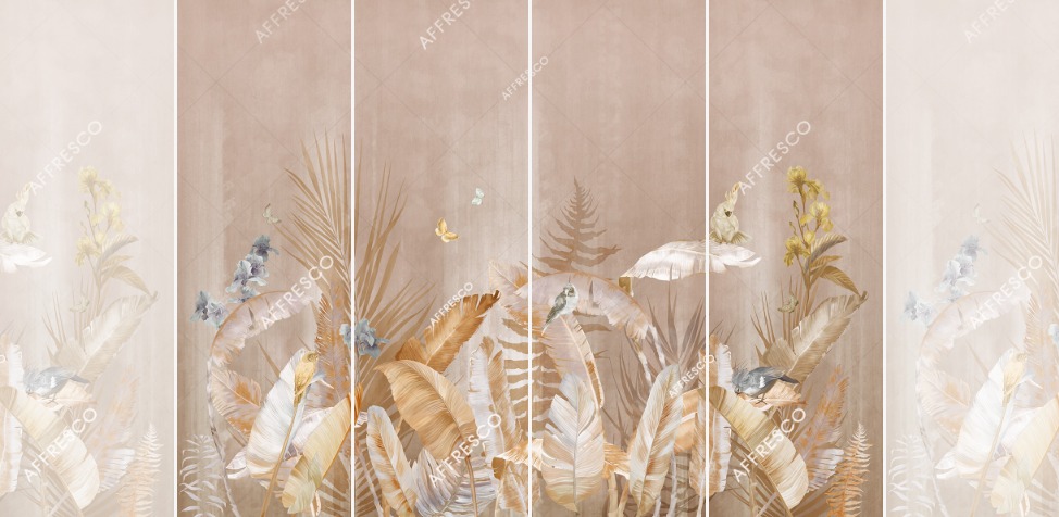 Панно Affresco Trend Art ML471-COL1 2x2,68 м