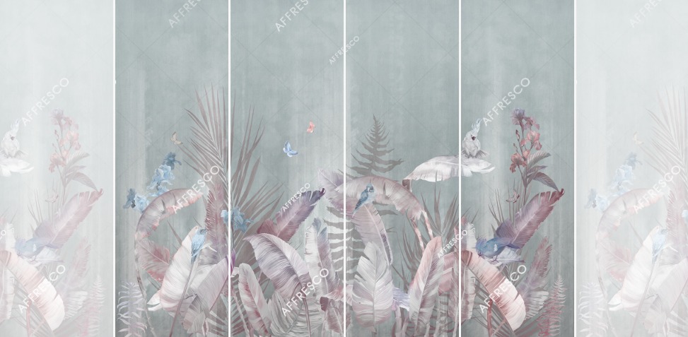 Панно Affresco Trend Art ML471-COL2 2x2,68 м