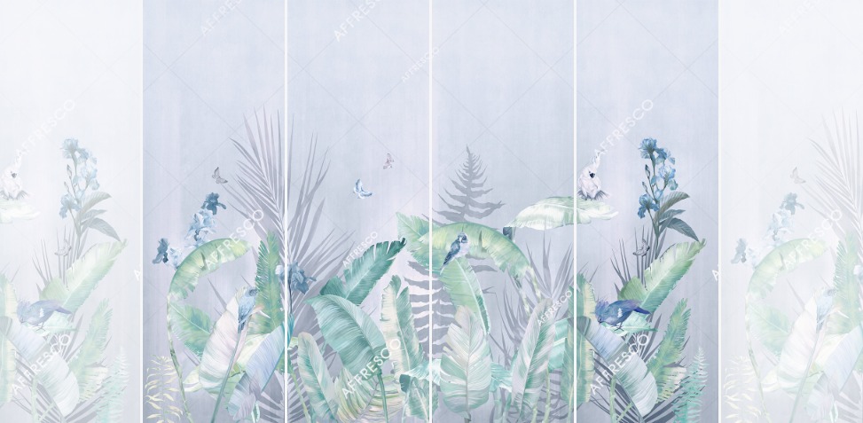 Панно Affresco Trend Art ML471-COL3 2x2,68 м