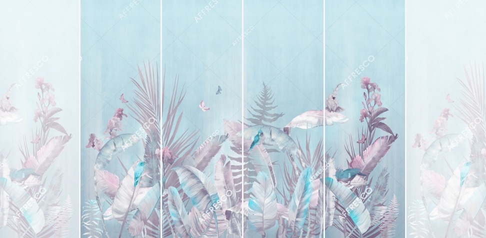 Панно Affresco Trend Art ML471-COL4 2x2,68 м