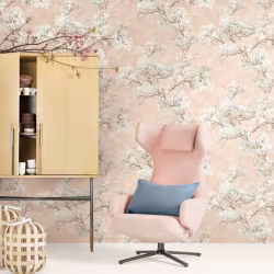 Обои KT Exclusive French Impressionist Cherry Blossom Bloom FI71101