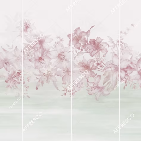 Панно Affresco Trend Art ID449-COL2 2x2,68 м