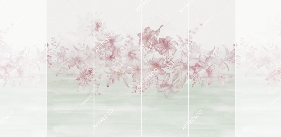 Панно Affresco Trend Art ID449-COL2 2x2,68 м