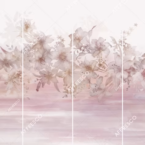 Панно Affresco Trend Art ID449-COL3 2x2,68 м