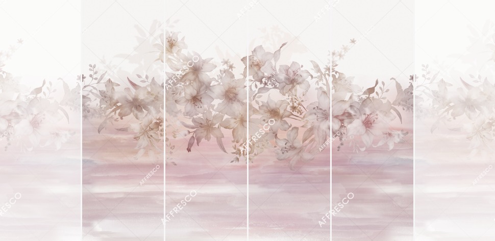 Панно Affresco Trend Art ID449-COL3 2x2,68 м