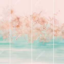 Панно Affresco Trend Art ID449-COL4 2x2,68 м