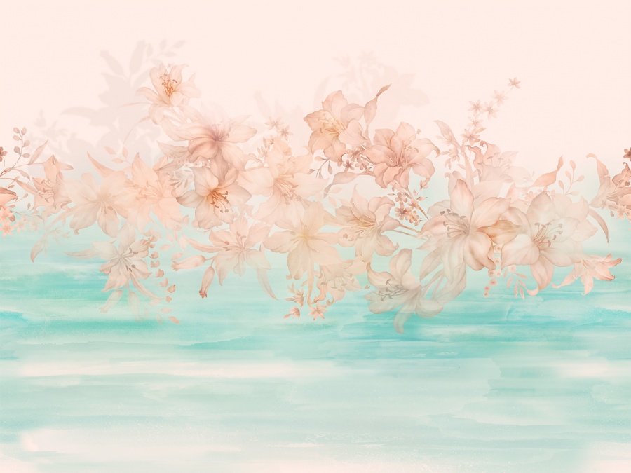 Панно Affresco Trend Art ID449-COL4 2x2,68 м