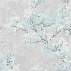 Обои KT Exclusive French Impressionist Cherry Blossom Bloom FI71108