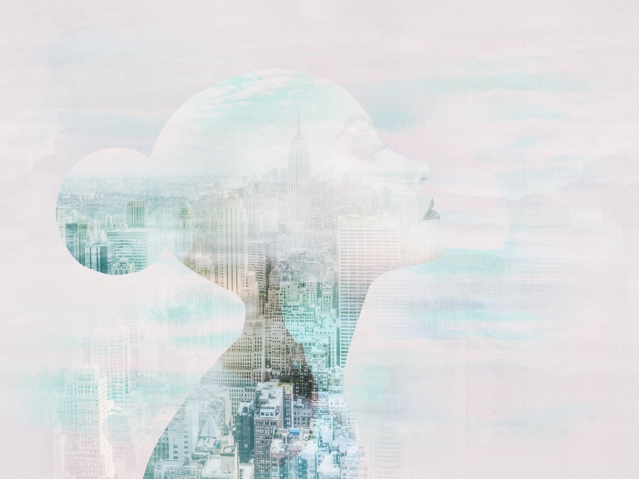 Панно Affresco Trend Art ID464-COL3 2x2,68 м