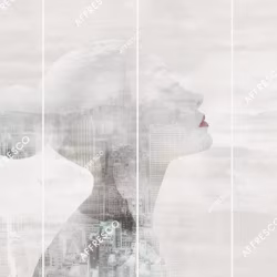 Панно Affresco Trend Art ID464-COL4 2x2,68 м