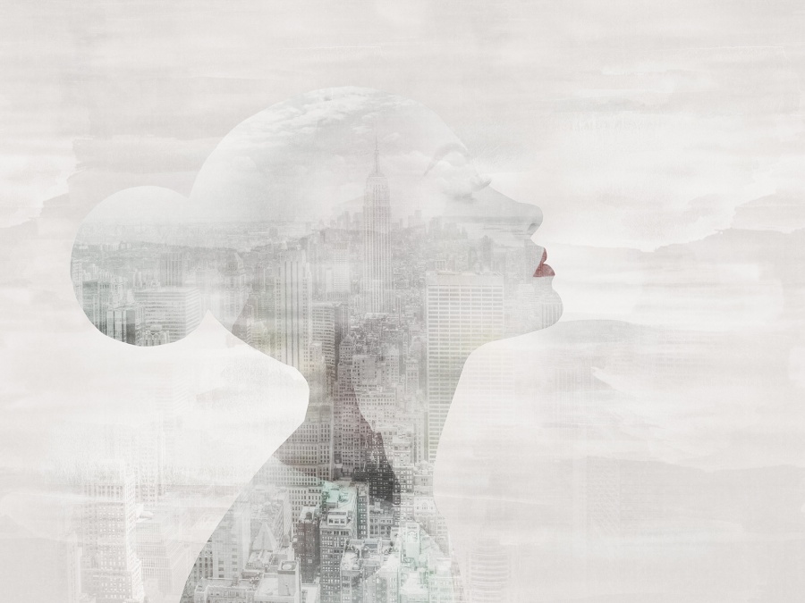 Панно Affresco Trend Art ID464-COL4 2x2,68 м