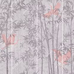 Панно Affresco Trend Art DP400-COL1 2x2,68 м