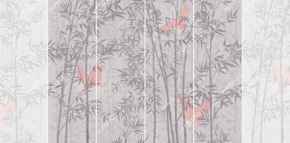 Панно Affresco Trend Art DP400-COL1 2x2,68 м