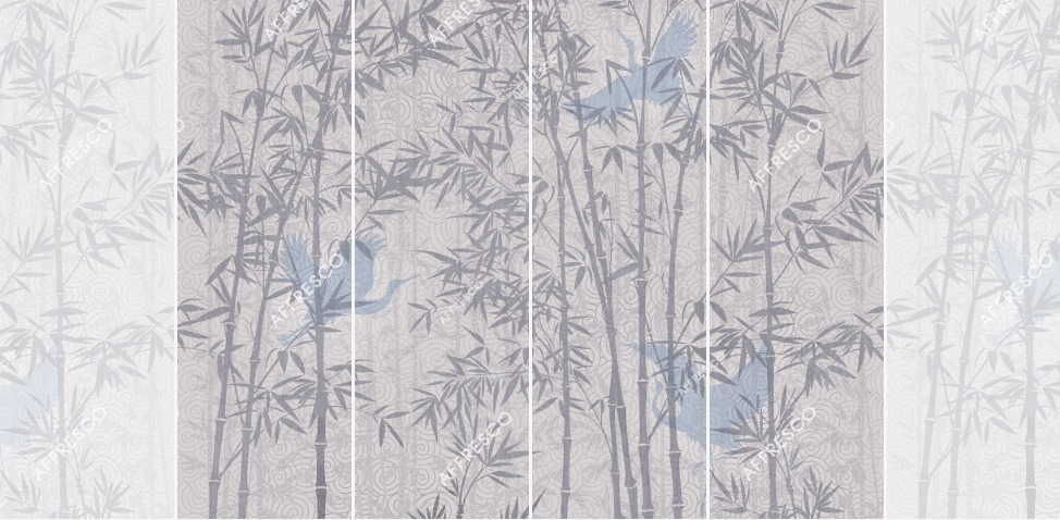 Панно Affresco Trend Art DP400-COL2 2x2,68 м