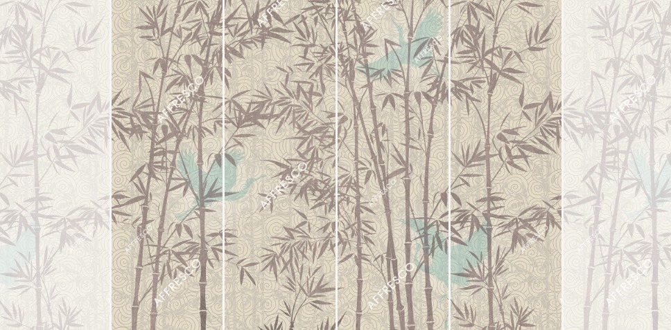 Панно Affresco Trend Art DP400-COL3 2x2,68 м