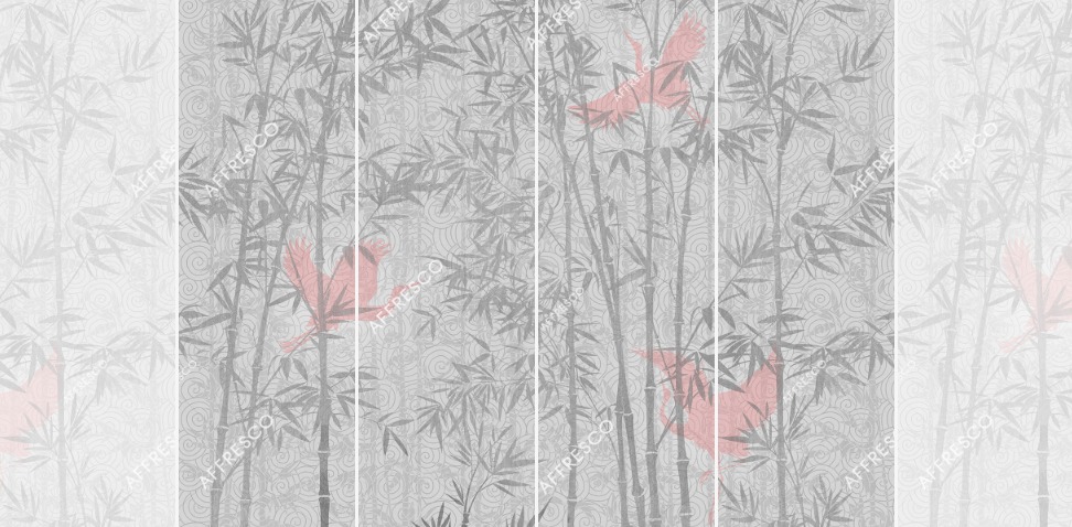 Панно Affresco Trend Art DP400-COL4 2x2,68 м