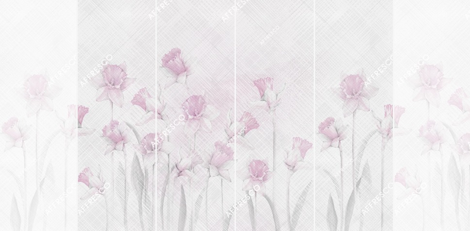 Панно Affresco Trend Art JV414-COL1 2x2,68 м