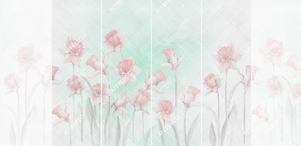 Панно Affresco Trend Art JV414-COL2 2x2,68 м