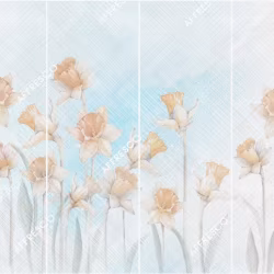 Панно Affresco Trend Art JV414-COL3 2x2,68 м