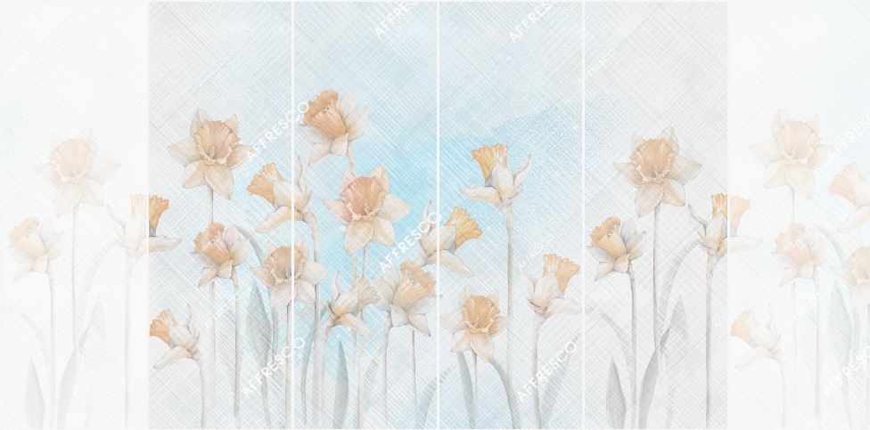 Панно Affresco Trend Art JV414-COL3 2x2,68 м