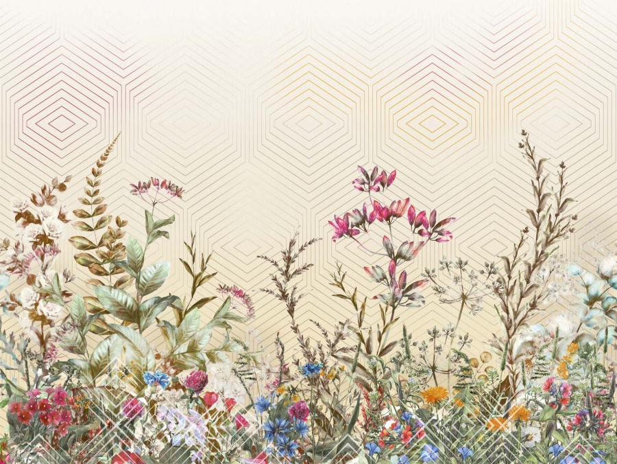 Панно Affresco Trend Art ZK423-COL1 2x2,68 м