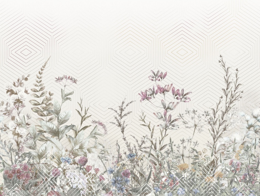 Панно Affresco Trend Art ZK423-COL2 2x2,68 м