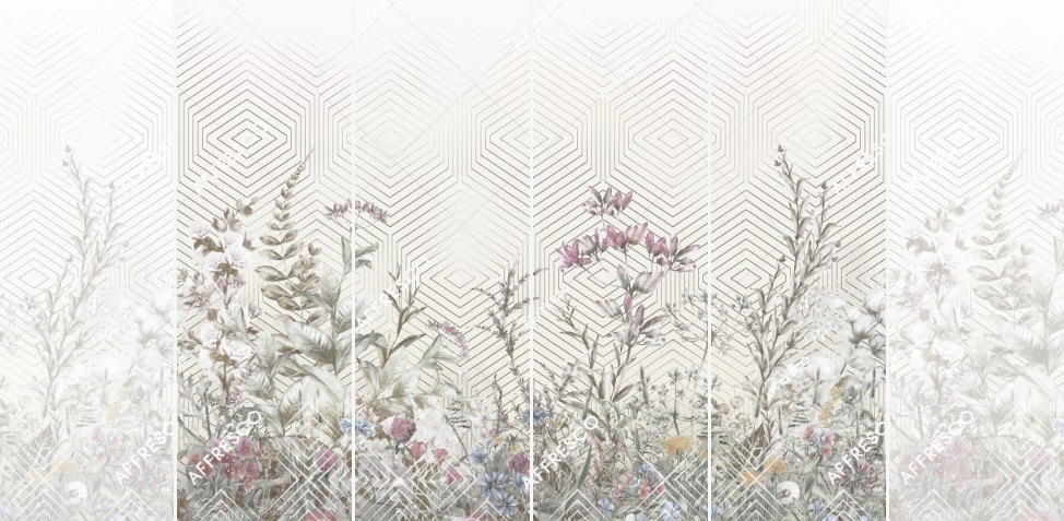 Панно Affresco Trend Art ZK423-COL2 2x2,68 м