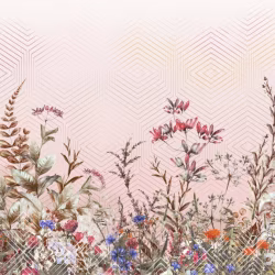 Панно Affresco Trend Art ZK423-COL4 2x2,68 м