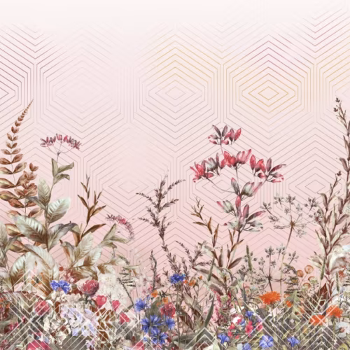 Панно Affresco Trend Art ZK423-COL4 2x2,68 м