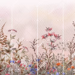 Панно Affresco Trend Art ZK423-COL4 2x2,68 м