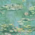 Обои KT Exclusive French Impressionist Water Lilies FI71504