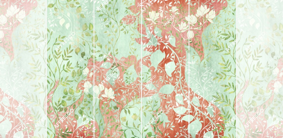 Панно Affresco Trend Art ID453-COL2 2x2,68 м